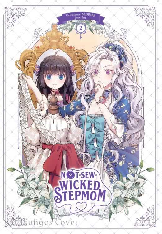 NOT-SEW-WICKED STEPMOM #02 NOT-SEW-WICKED STEPMOM #02