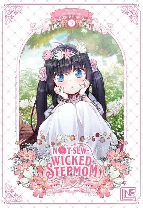 NOT-SEW-WICKED STEPMOM #03