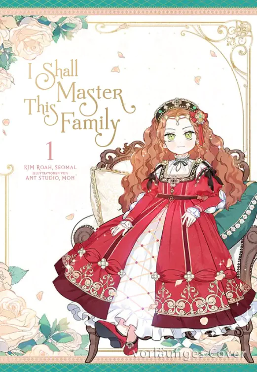 I SHALL MASTER THIS FAMILY #01