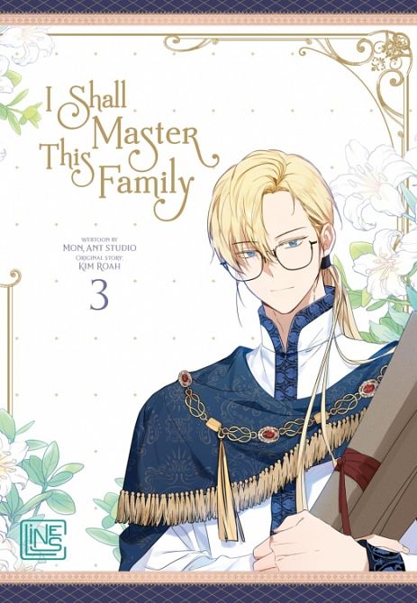 I SHALL MASTER THIS FAMILY #03