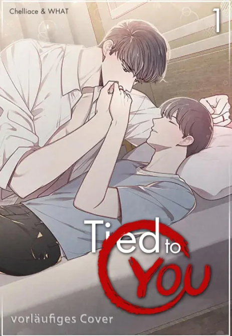 TIED TO YOU #01