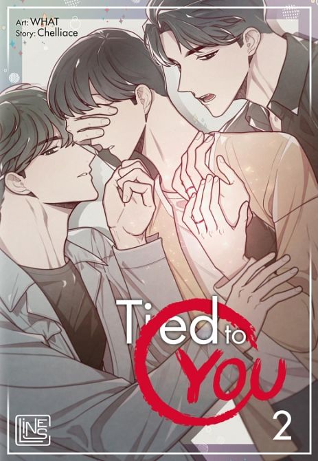 TIED TO YOU #02