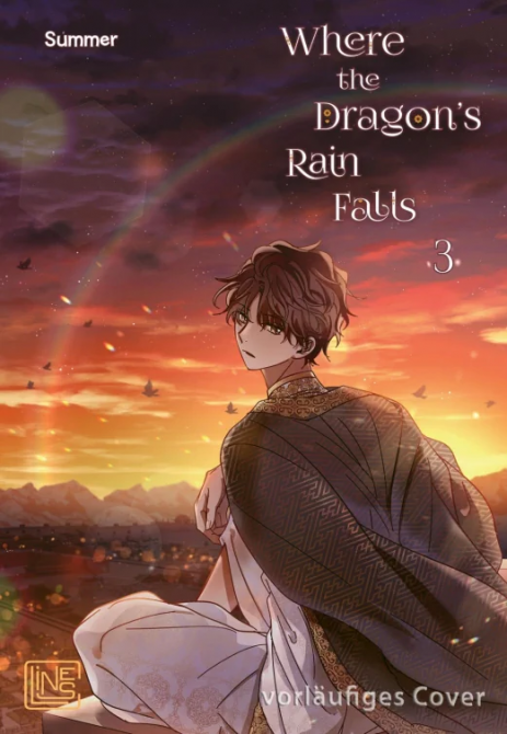 WHERE THE DRAGON'S RAIN FALLS #03