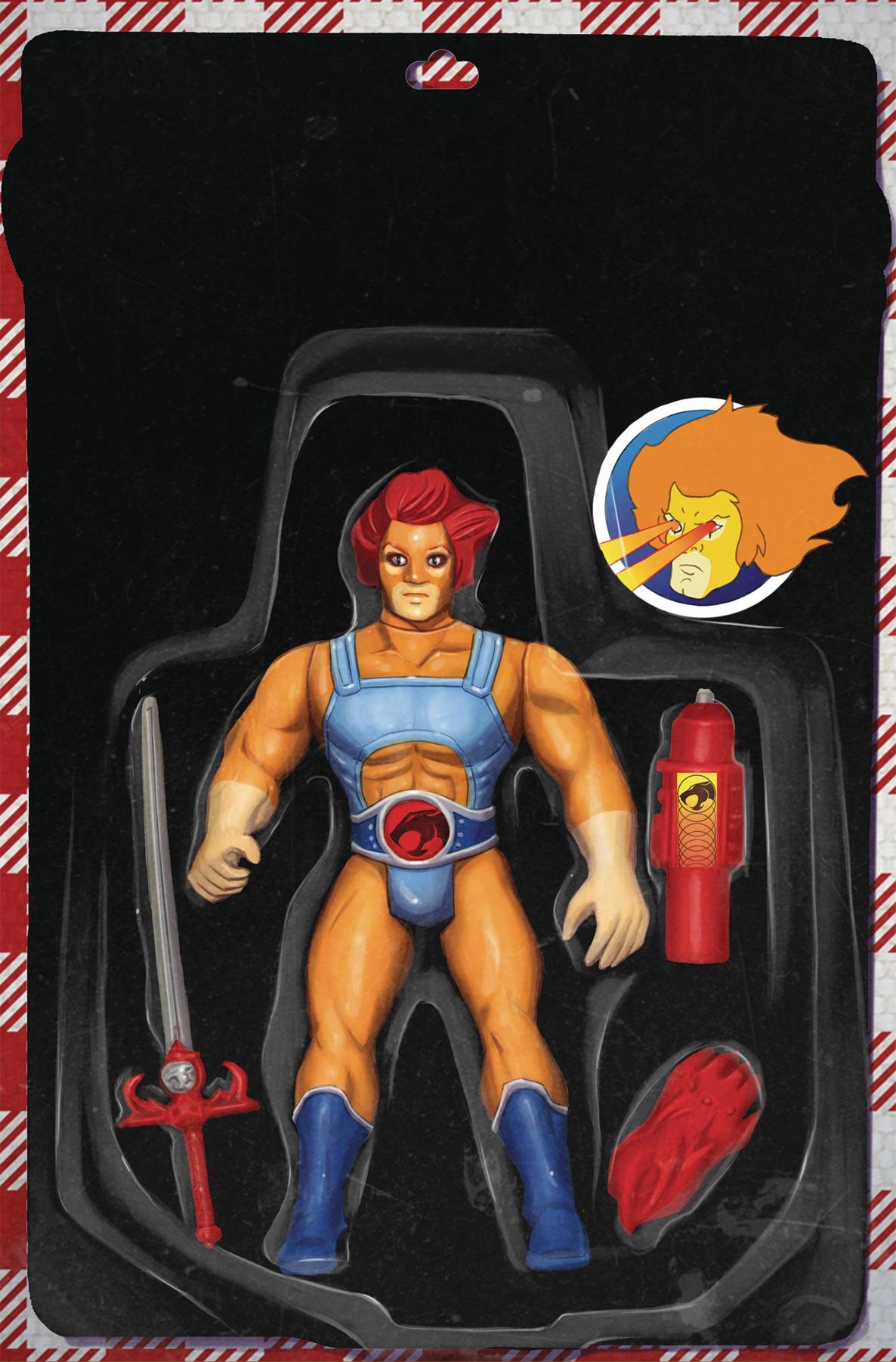 THUNDERCATS #1 THUNDERCATS #1