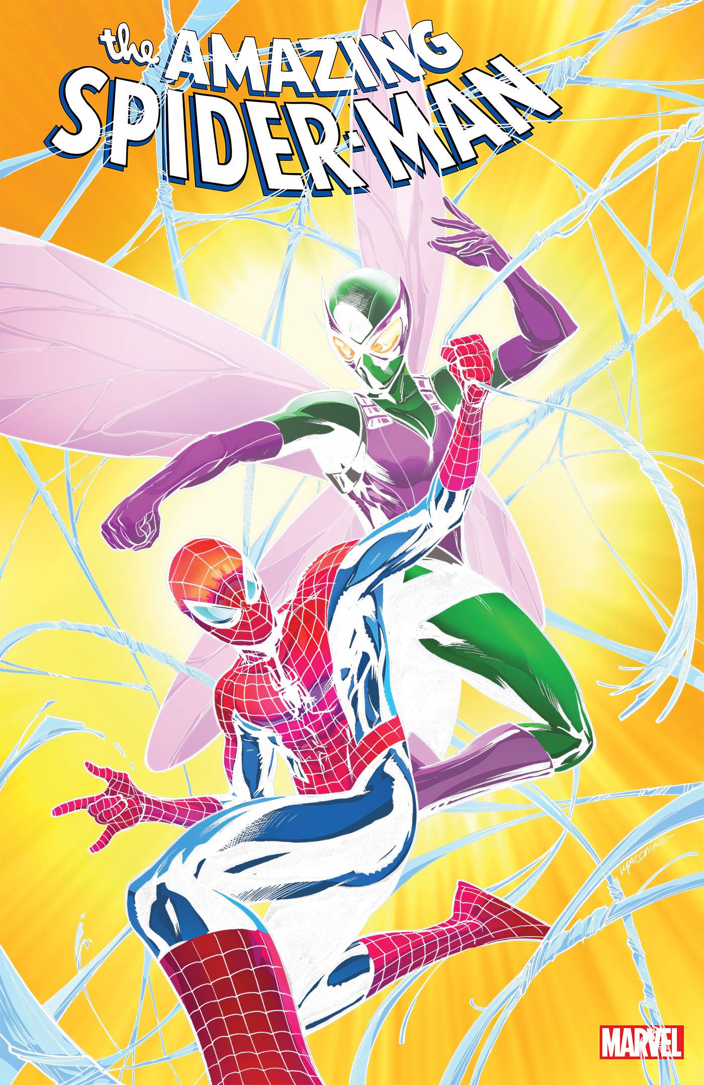 AMAZING SPIDER-MAN (2022-2025) #43 AMAZING SPIDER-MAN (2022-2025) #43