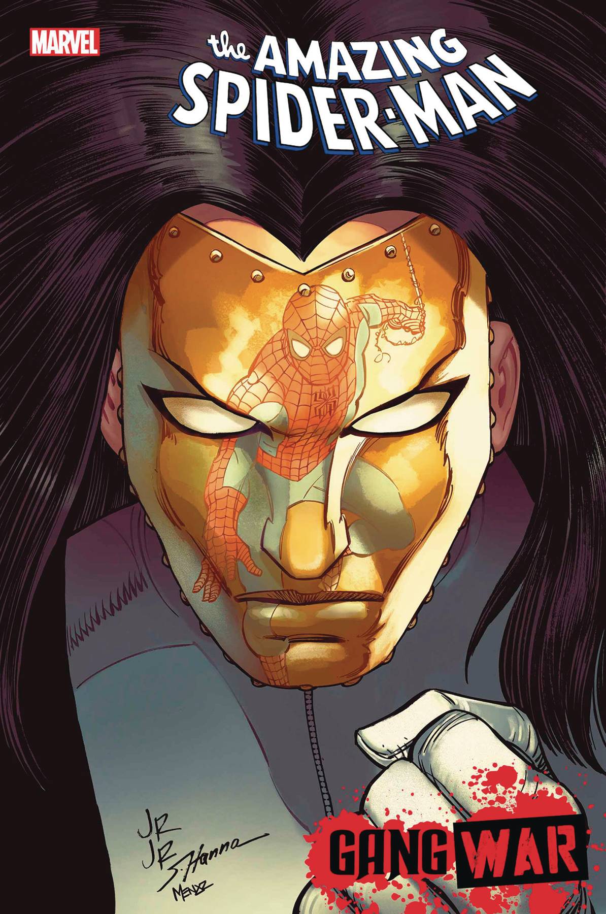 AMAZING SPIDER-MAN (2022-2025) #44 AMAZING SPIDER-MAN (2022-2025) #44