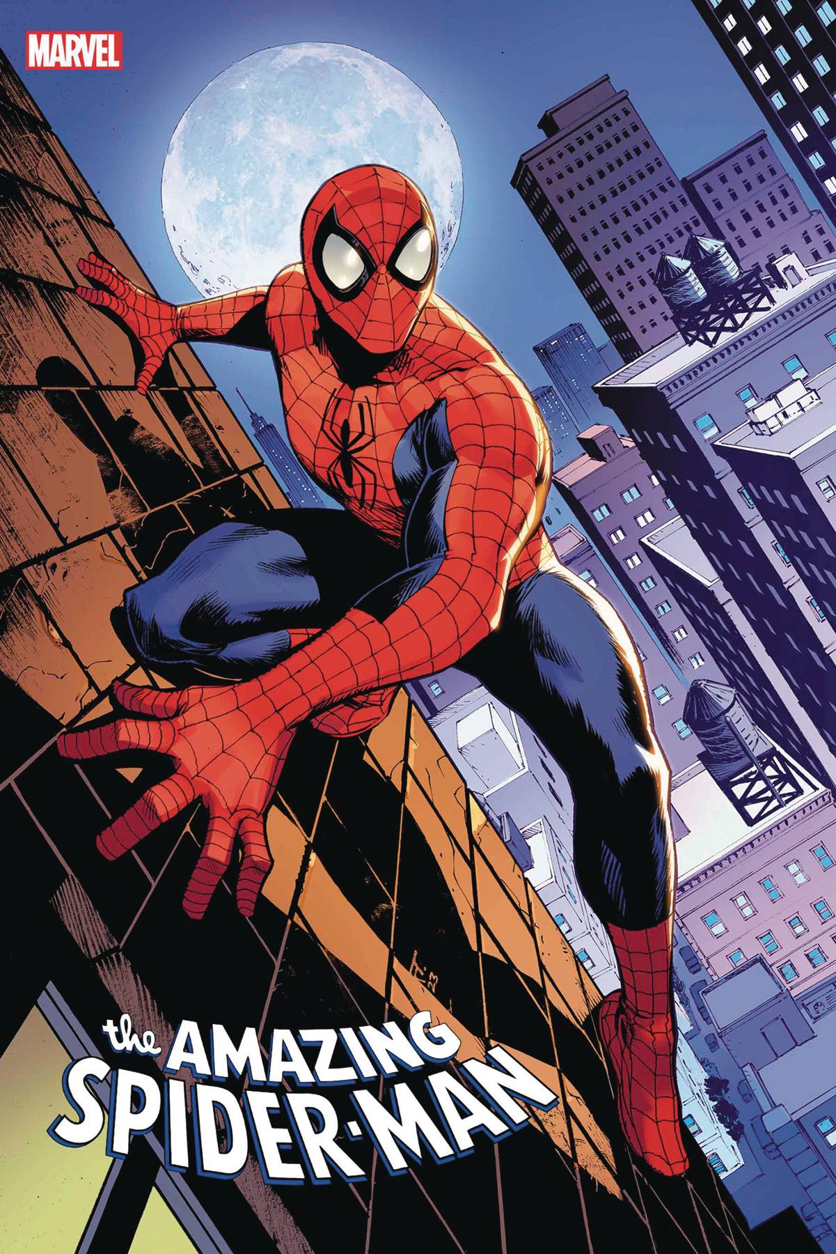 AMAZING SPIDER-MAN (2022-2025) #44 AMAZING SPIDER-MAN (2022-2025) #44