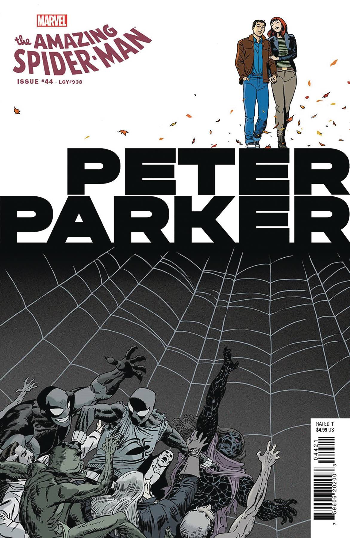 AMAZING SPIDER-MAN (2022-2025) #44 AMAZING SPIDER-MAN (2022-2025) #44