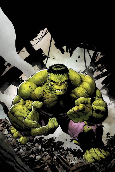 INCREDIBLE HULK #9