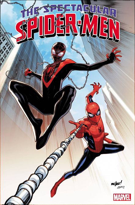 SPECTACULAR SPIDER-MEN #1