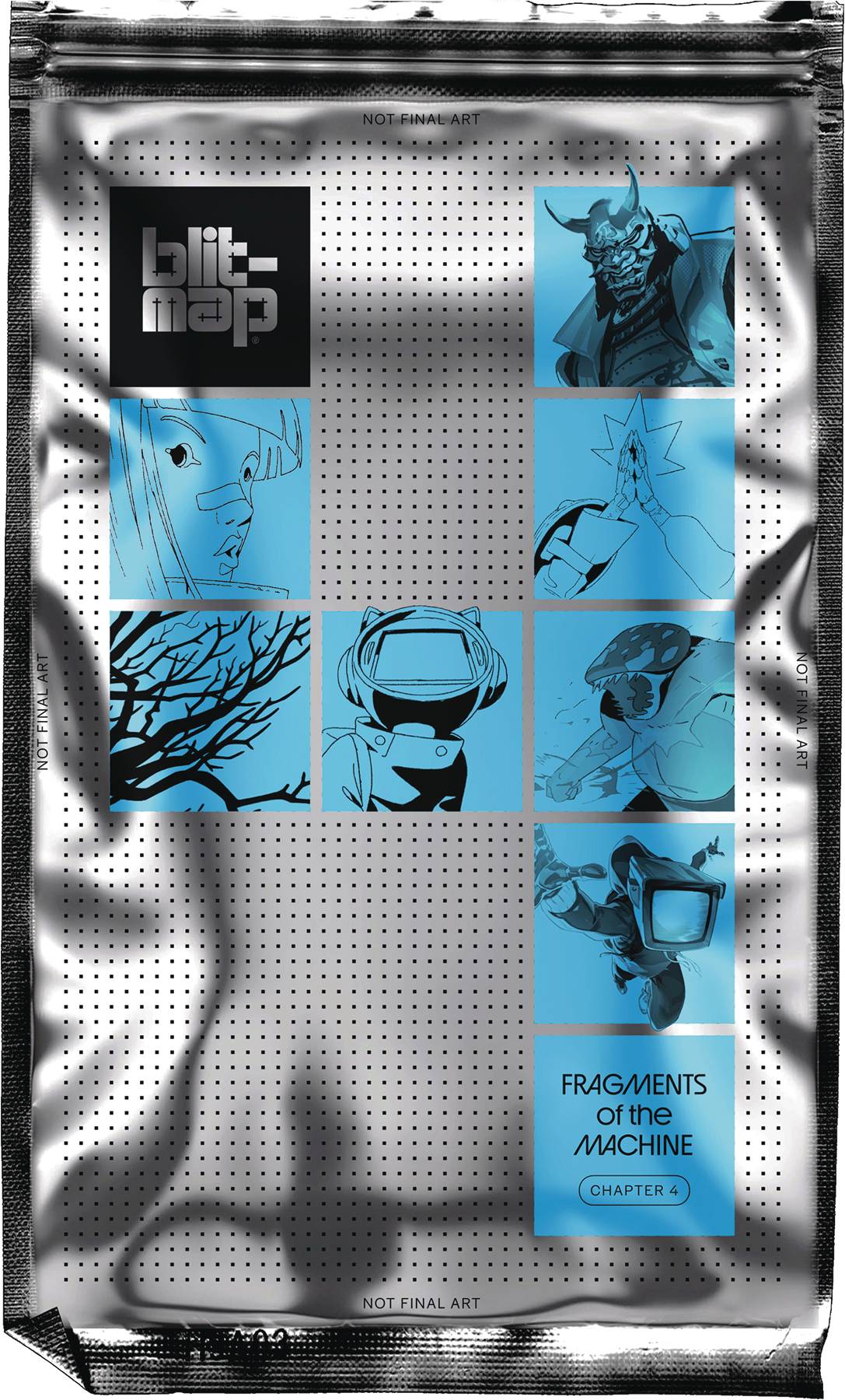 BLITMAP #4 BLITMAP #4