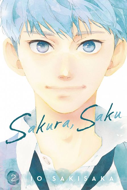 SAKURA SAKU GN VOL 02