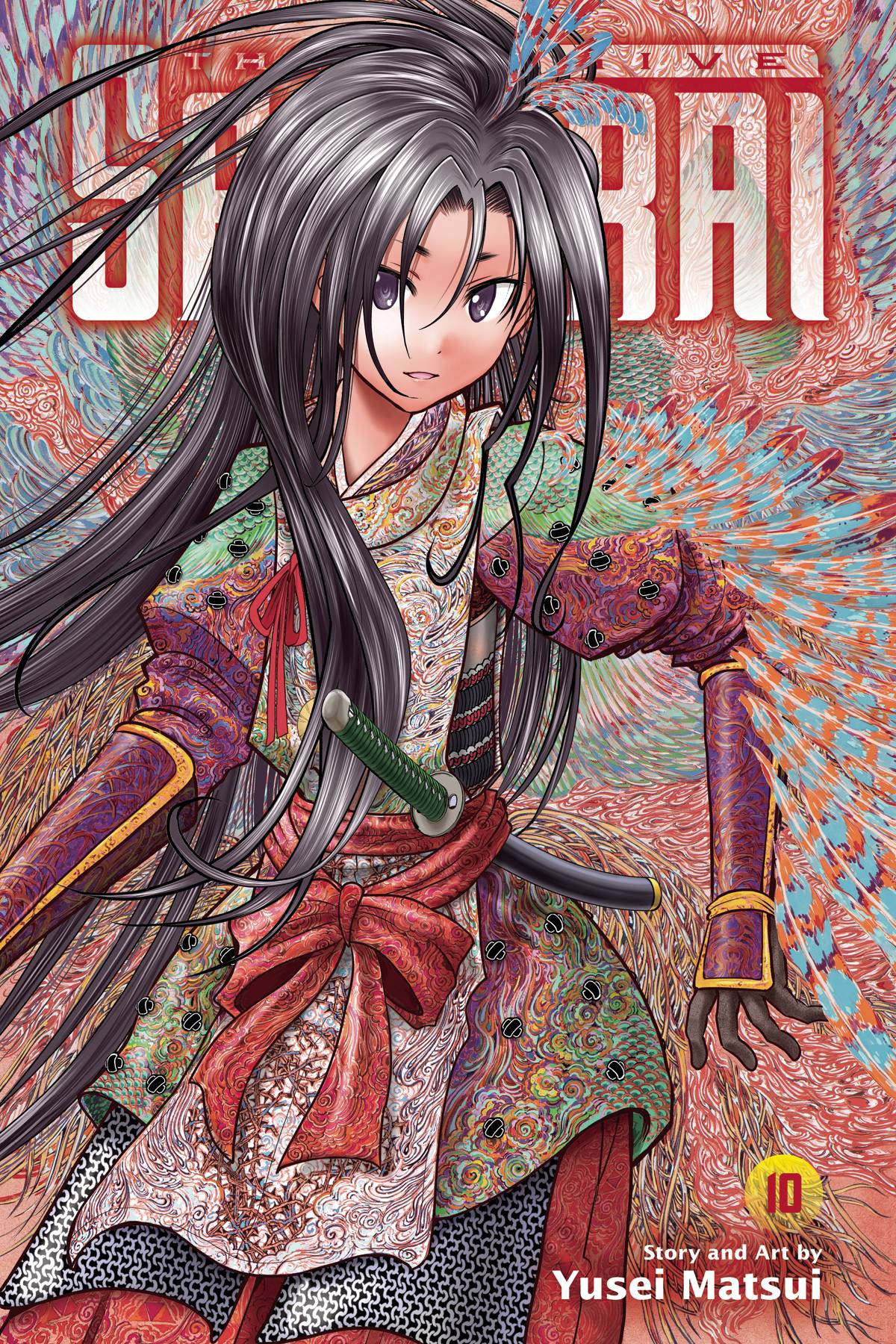 ELUSIVE SAMURAI GN VOL 10 ELUSIVE SAMURAI GN VOL 10