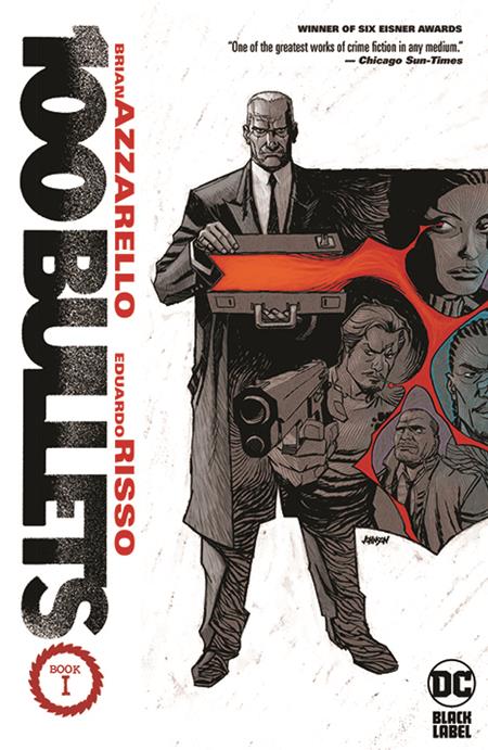 100 BULLETS TP BOOK 01 (2024 EDITION)
