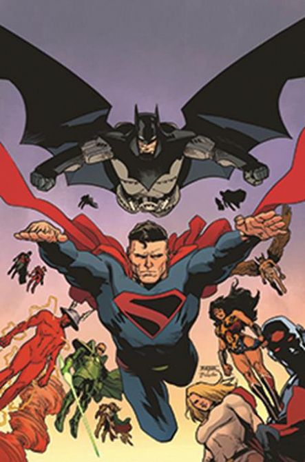 BATMAN SUPERMAN WORLDS FINEST #24