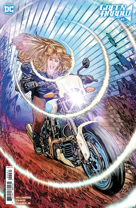 GREEN ARROW #9 GREEN ARROW #9