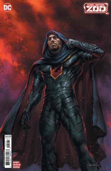 KNEEL BEFORE ZOD #2 KNEEL BEFORE ZOD #2