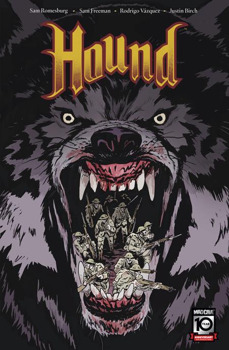 HOUND OGN HOUND OGN