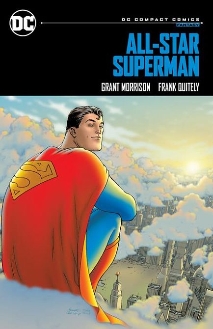 ALL-STAR SUPERMAN TP (DC COMPACT COMICS EDITION)