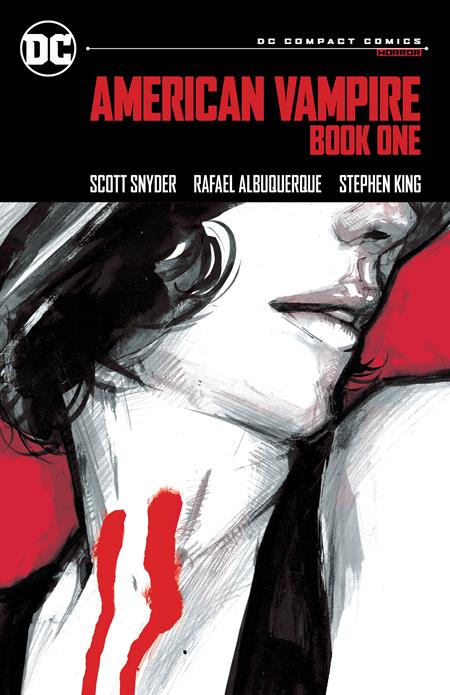 AMERICAN VAMPIRE BOOK ONE TP (DC COMPACT COMICS EDITION) AMERICAN VAMPIRE BOOK ONE TP (DC COMPACT COMICS EDITION)