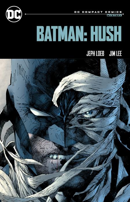BATMAN HUSH TP (DC COMPACT COMICS EDITION) BATMAN HUSH TP (DC COMPACT COMICS EDITION)