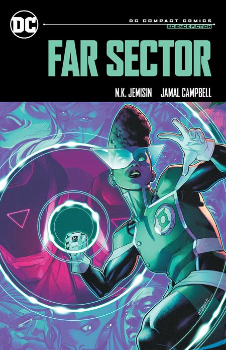 FAR SECTOR TP (DC COMPACT COMICS EDITION) FAR SECTOR TP (DC COMPACT COMICS EDITION)