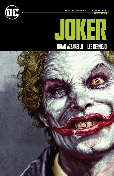 JOKER TP (DC COMPACT COMICS EDITION) JOKER TP (DC COMPACT COMICS EDITION)