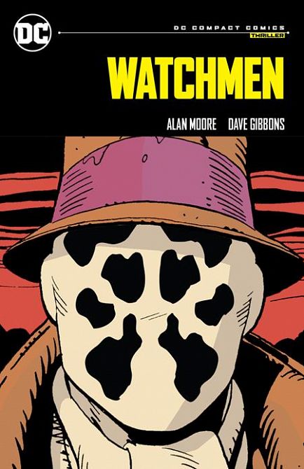 WATCHMEN TP (DC COMPACT COMICS EDITION)