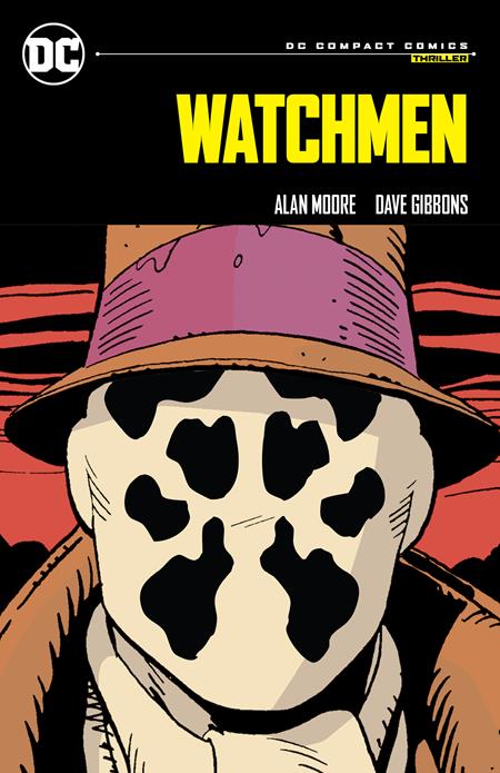 WATCHMEN TP (DC COMPACT COMICS EDITION) WATCHMEN TP (DC COMPACT COMICS EDITION)