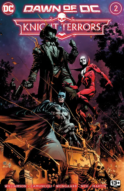 BATMAN: KNIGHT TERRORS  (ab 2024) #02