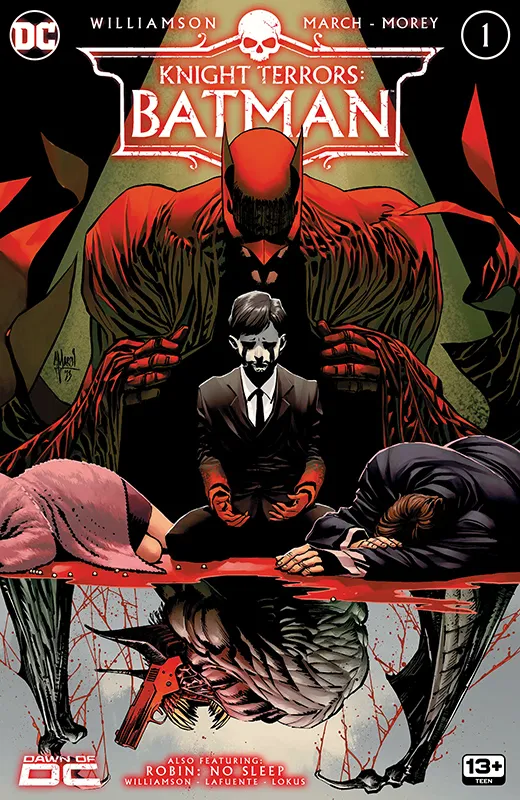 BATMAN (REBIRTH) #83 BATMAN (REBIRTH) #83