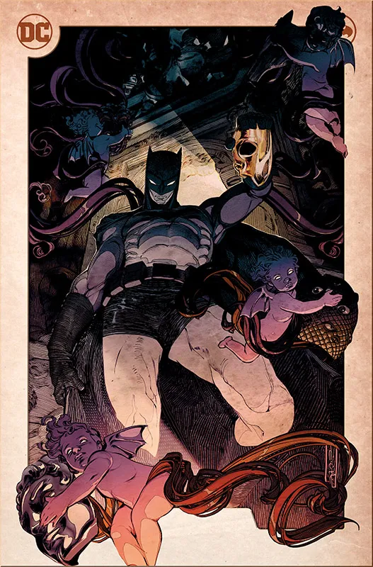 BATMAN - DETECTIVE COMICS (REBIRTH) #77 BATMAN - DETECTIVE COMICS (REBIRTH) #77