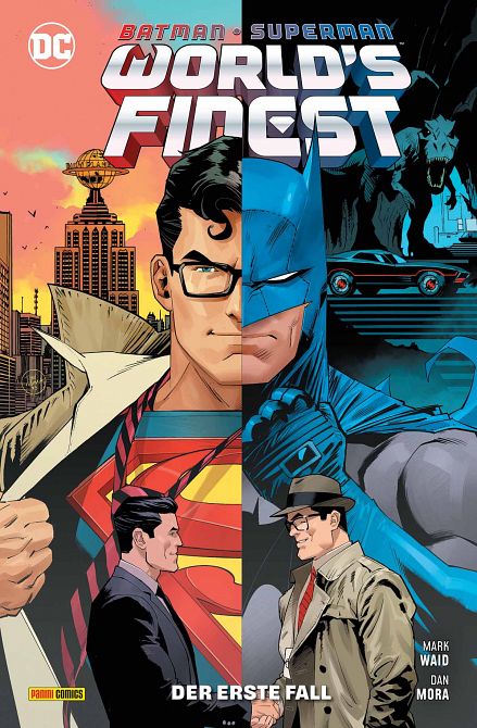 BATMAN/SUPERMAN: WORLD’S FINEST (ab 2023) #03