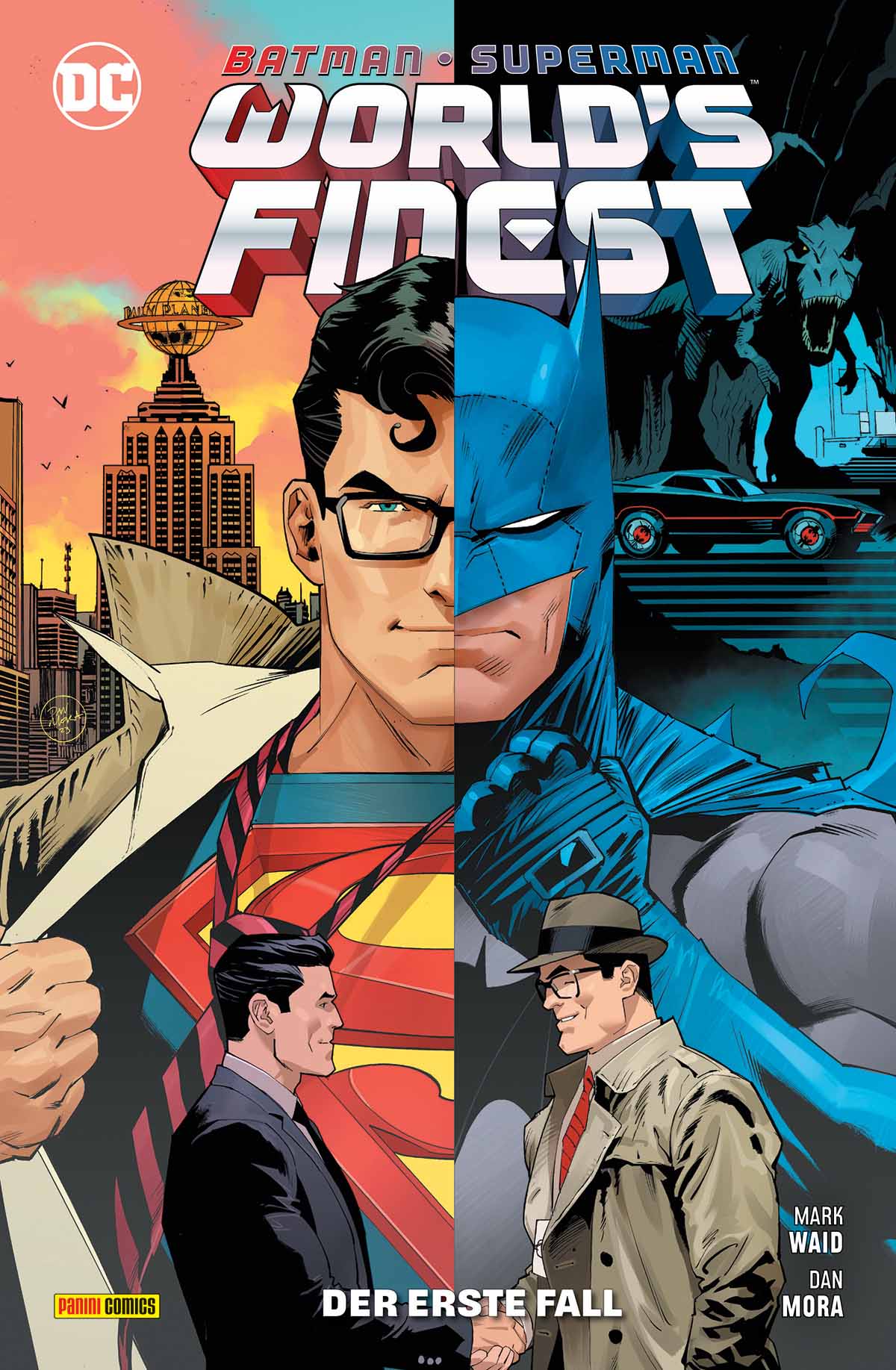 BATMAN/SUPERMAN: WORLD’S FINEST (ab 2023) #03 BATMAN/SUPERMAN: WORLD’S FINEST (ab 2023) #03