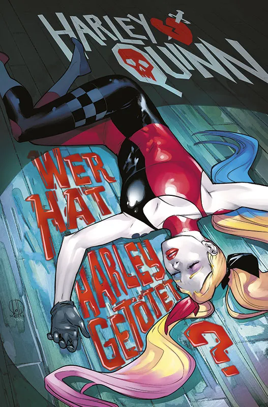 HARLEY QUINN (ab 2022) #05 HARLEY QUINN (ab 2022) #05