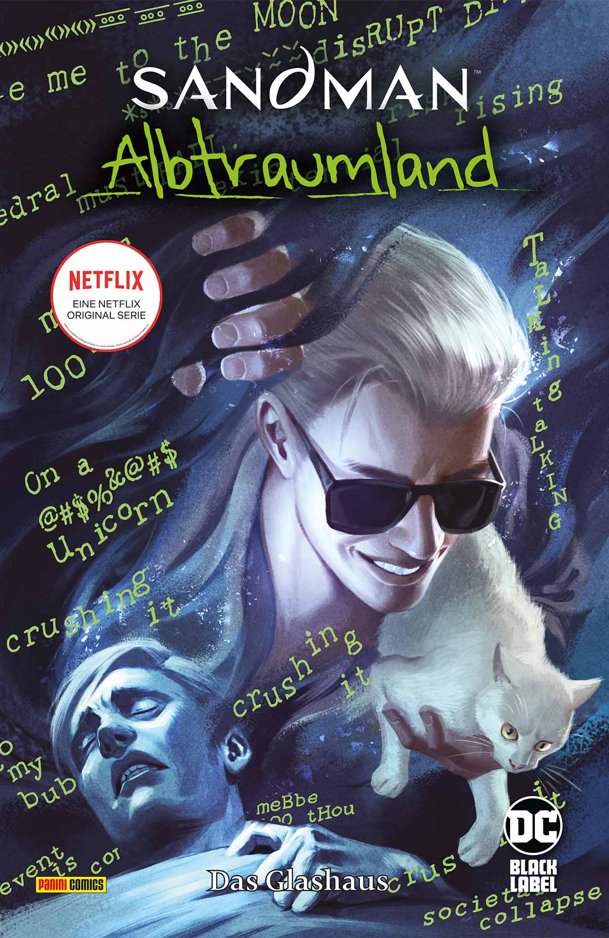 SANDMAN: ALBTRAUMLAND (SC) #02