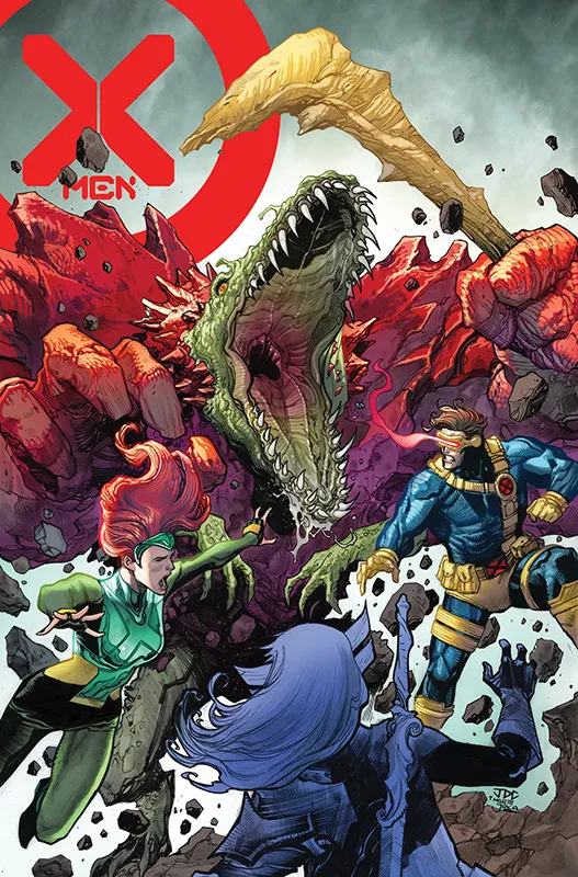 DIE FURCHTLOSEN X-MEN #23 DIE FURCHTLOSEN X-MEN #23