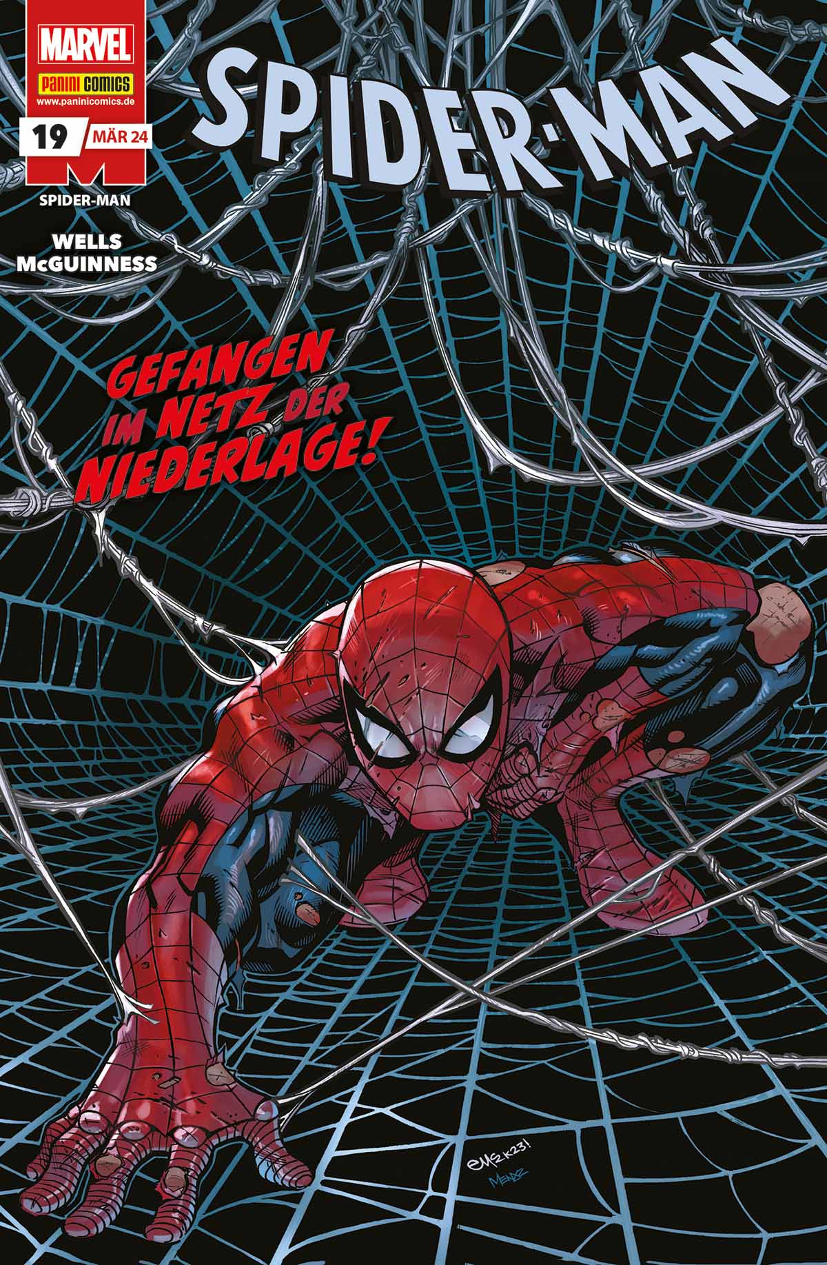 SPIDER-MAN (ab 2023) #19 SPIDER-MAN (ab 2023) #19