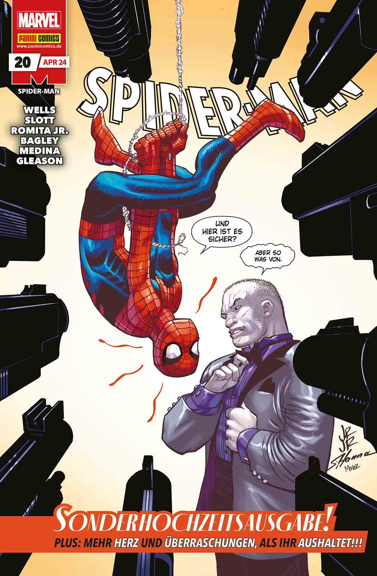 SPIDER-MAN (ab 2023) #20 SPIDER-MAN (ab 2023) #20