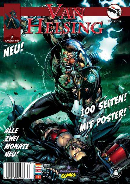 VAN HELSING (ab 2023) #03