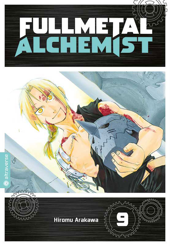 FULLMETAL ALCHEMIST ULTRA #09 FULLMETAL ALCHEMIST ULTRA #09