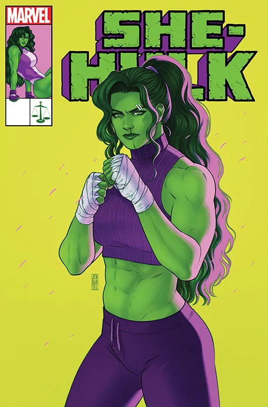 SHE-HULK (2022) #03 SHE-HULK (2022) #03