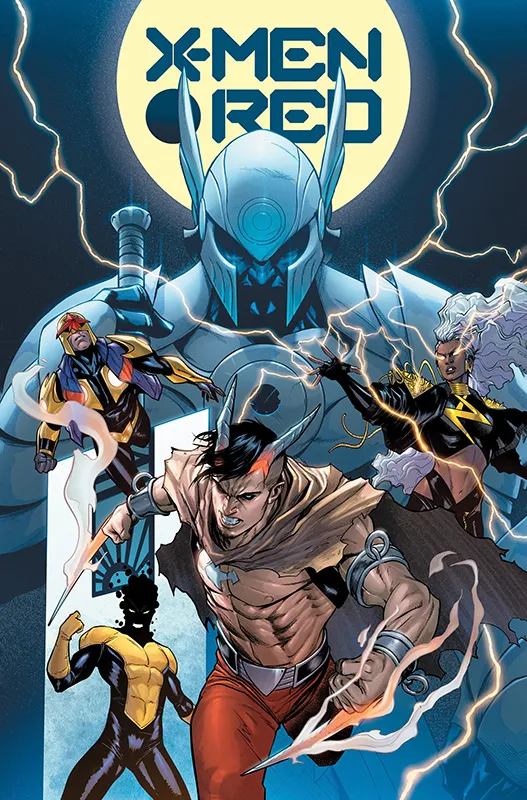 X-MEN: RED (ab 2023) #03