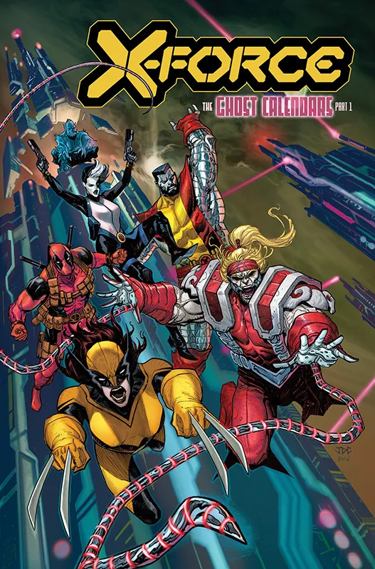 X-FORCE (ab 2020) #07