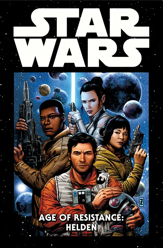 STAR WARS MARVEL COMICS - KOLLEKTION (ab 2021) #71 STAR WARS MARVEL COMICS - KOLLEKTION (ab 2021) #71