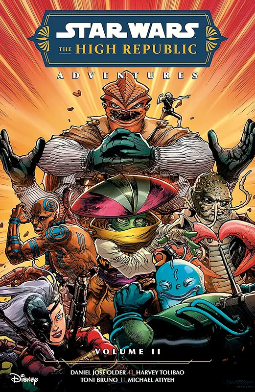 STAR WARS: DIE HOHE REPUBLIK – ABENTEUER #07