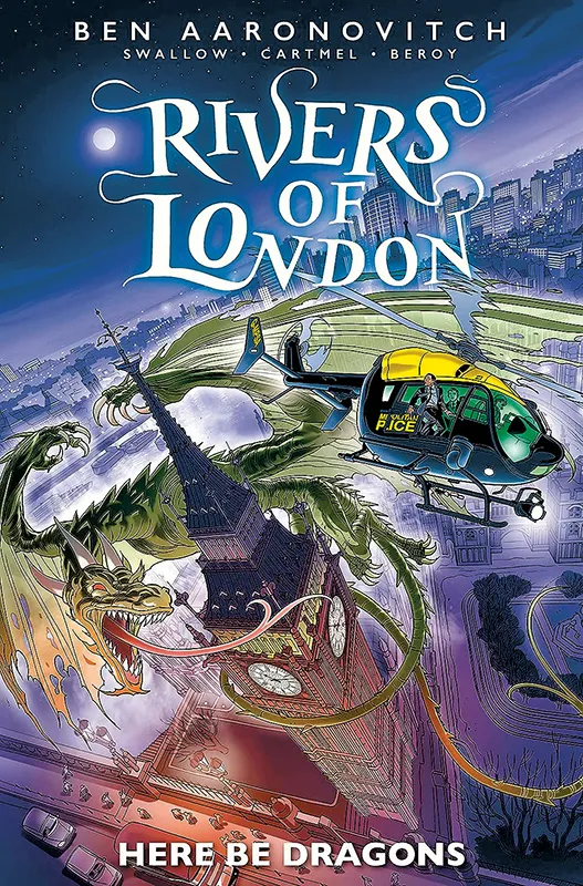 DIE FLÜSSE VON LONDON #11