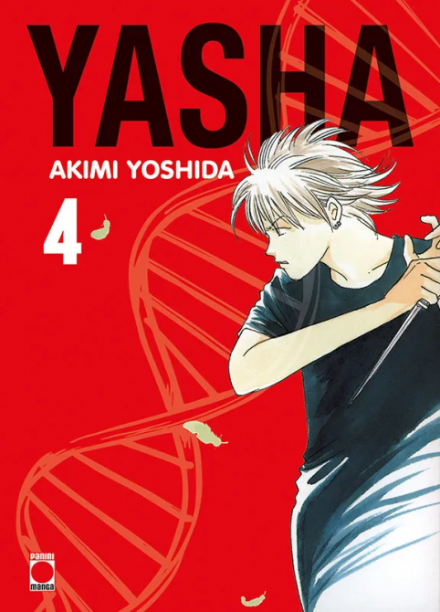 YASHA #04 YASHA #04