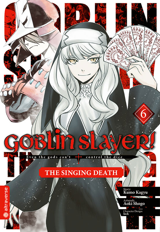 GOBLIN SLAYER! THE SINGING DEATH #06 GOBLIN SLAYER! THE SINGING DEATH #06