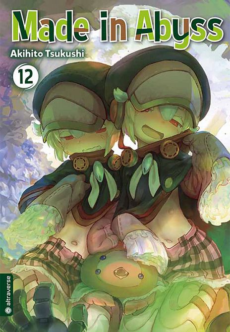 MADE IN ABYSS #12